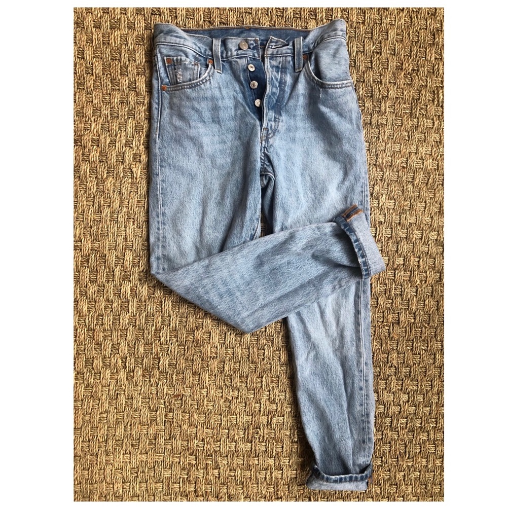 Vintage looking 501 Levi’s